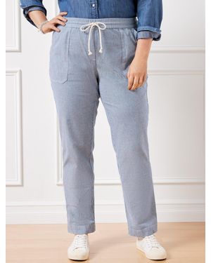 Talbots Plus Size - Blue