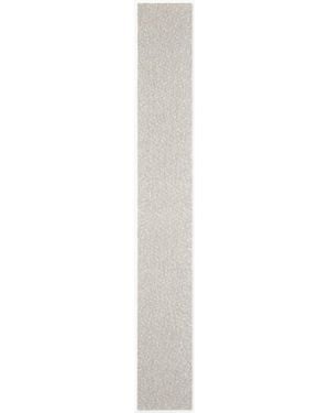 Talbots Shaker Stitch Scarf - Blue