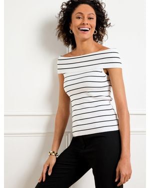 Talbots Misses - White
