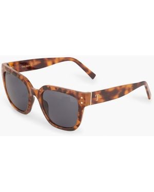 Talbots Charlotte Tortoiseshell Sunglasses - Multicolour