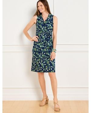 Talbots Misses - Blue