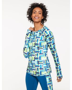 Talbots Petite - Blue