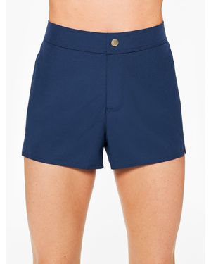 Aqua Club Swim Short - Blue