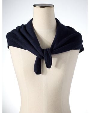 Talbots Charming Square Scarftm - Blue