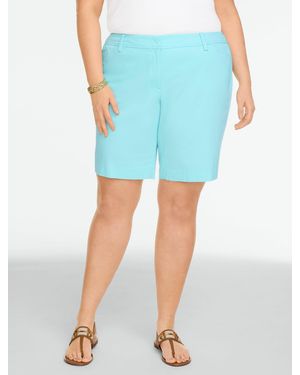 Talbots Plus Size - Blue
