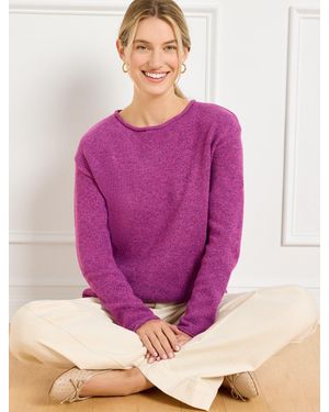 Talbots Plus Size - Purple