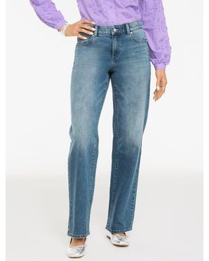 Talbots Classic Jean Trousers - Blue