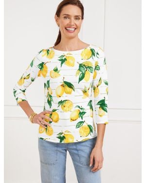 Talbots Misses - Blue