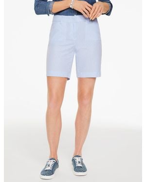 Talbots Perfect Shorts - Blue