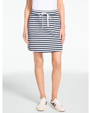 Talbots Authentic Skirt - Blue