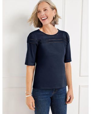 Talbots Misses - Blue