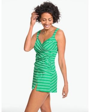 Miraclesuit ® Cabana Tankini - Green