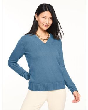 Talbots Plus Size - Blue