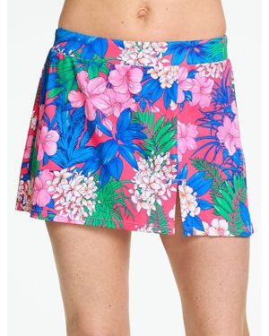 Miraclesuit ® Vented Skirt - Blue