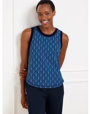 Talbots Misses - Blue