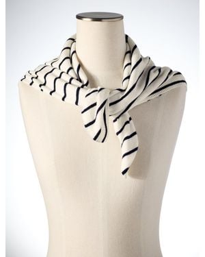 Talbots Charming Square Scarftm - Natural