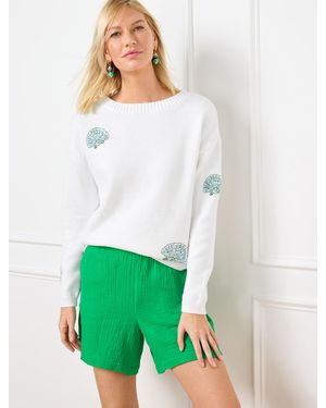 Talbots Misses - White