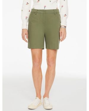 Talbots Perfect Shorts - Green