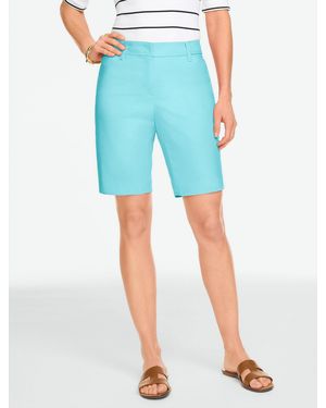 Talbots Perfect Shorts - Blue