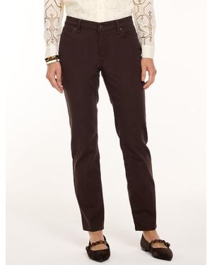 Talbots Slim Ankle Jeans - Blue