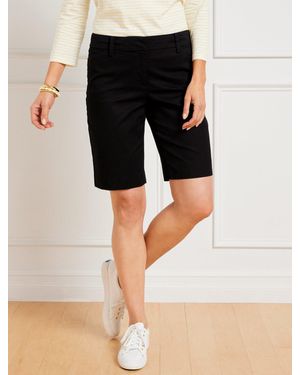 Talbots Perfect Shorts - Black