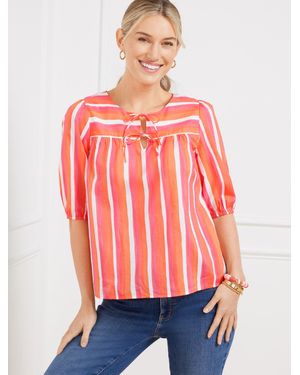 Talbots Misses - Red