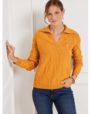 Talbots Plus Petite - Orange