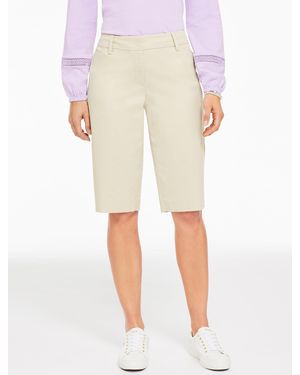 Talbots Perfect Shorts - Natural