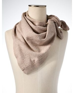 Talbots Charming Square Scarftm - Grey
