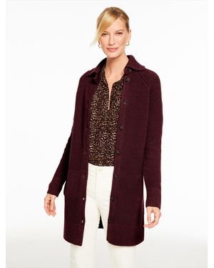 Talbots Plus Petite - Red
