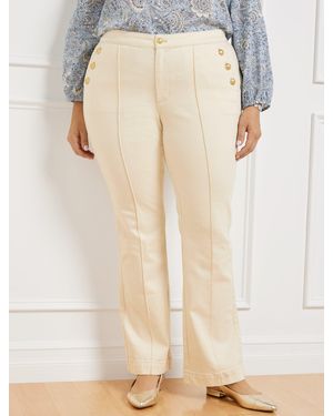Talbots Plus Size - Natural