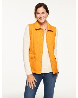 Talbots Plus Size - Orange