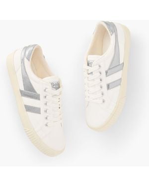 Gola ® Mark Cox Tennis Trainers - White