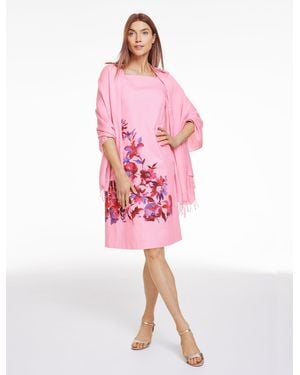 Talbots Day To Night Knit Wrap - Pink
