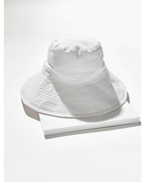 Talbots Wide Brim Sun Hat - Grey