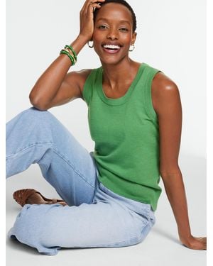 Talbots Petite - Green
