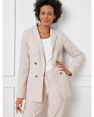Talbots Plus Petite - Natural