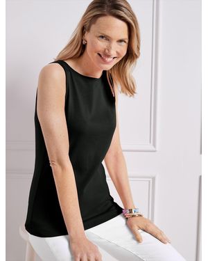 Talbots Petite - Black