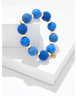 Talbots Martha Stretch Bracelet - Blue