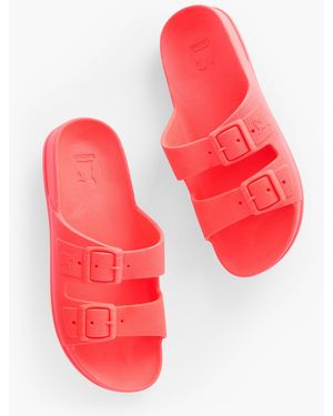CACATOES ® Rio De Janeiro Slides - Red