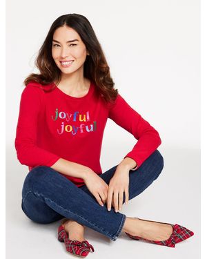 Talbots Plus Size - Red