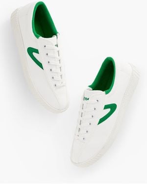 Tretorn ® Nylite Plus Canvas Sneakers - Multicolor