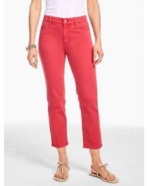 Talbots Petite - Red