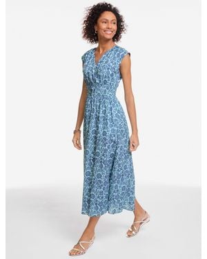 Talbots Plus Petite - Blue
