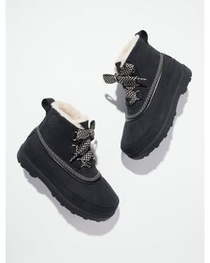 Sorel Tm Ambler Fireside Chukka Waterproof Boots - Black