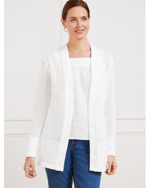 Talbots Plus Size - White