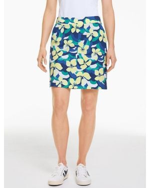 Talbots Golf Skort - Blue