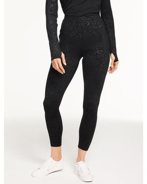 Talbots Out & About Leggings - Black