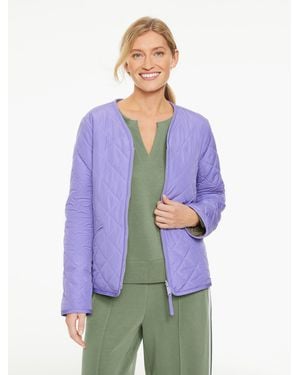 Talbots Reversible Liner Jacket - Blue