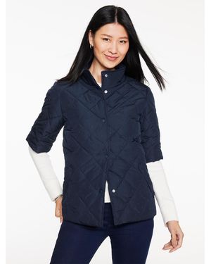 Talbots Plus Petite - Blue